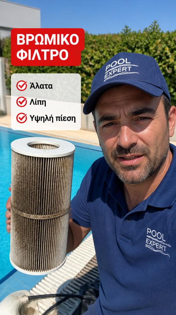 AI avatar Pool Service
