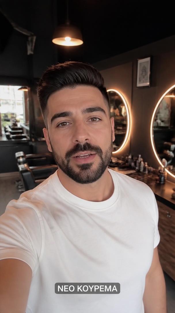 AI avatar Barbershop