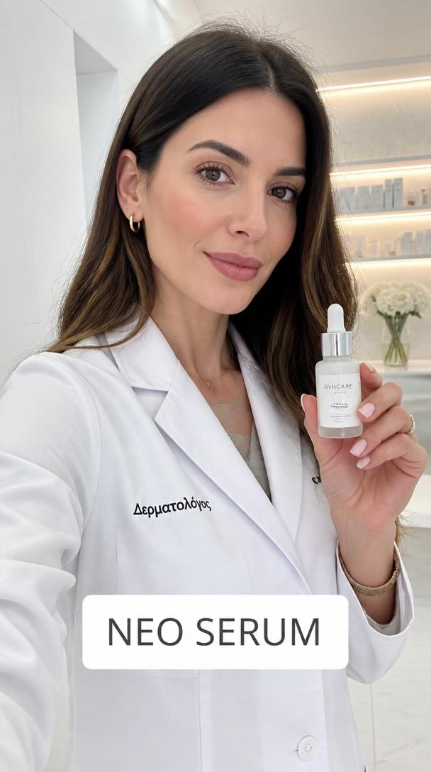 AI avatar Skincare